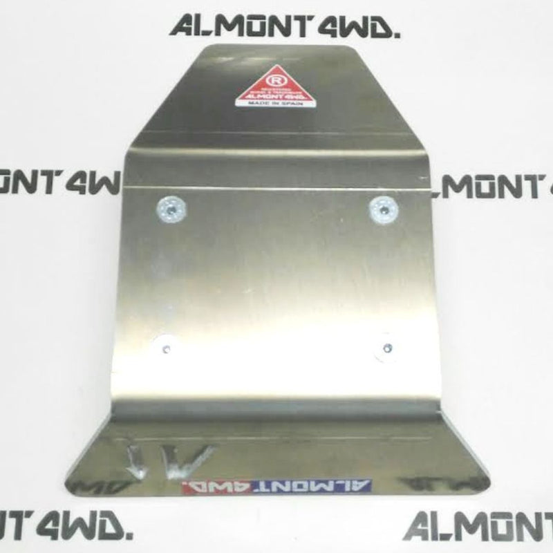 FORD RANGER PX3 2019-2022 2.0 Tdci / Bi-Turbo 436-Piastra paramotore differenziale posteriore