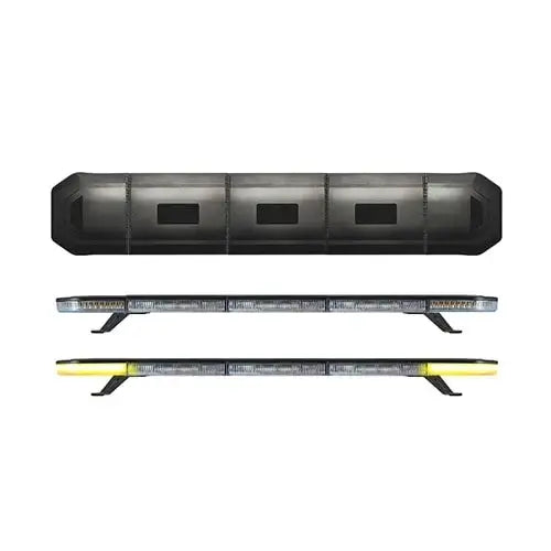 ElectraQuip - Barre luminose a LED | R65| 1103 mm | Modulo finale lucido | 10-30v|