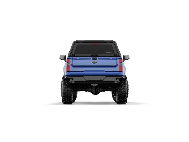 RSI SmartCap EVOa Adventure EA0108-MB Silverado Sierra 2019+ - dettaglio applicazione