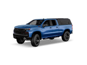 RSI SmartCap EVOa Adventure EA0109-MB Silverado Sierra 1500 Standard Bed 6'5 - vista laterale