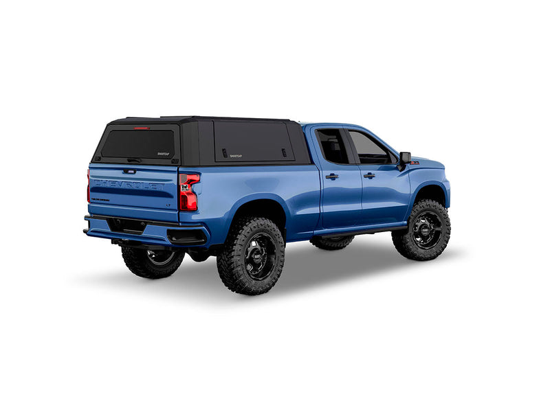 RSI SmartCap EVOa Adventure EA0109-MB Silverado Sierra Standard Bed - utilizzo reale