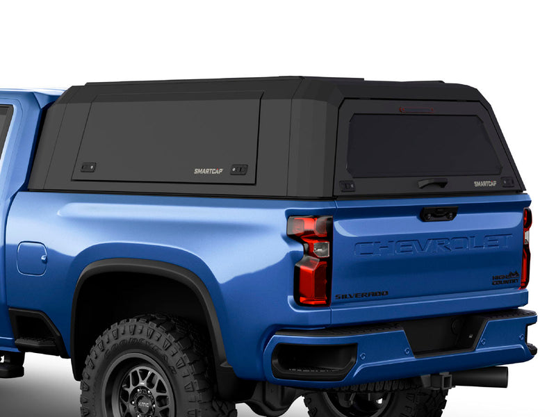RSI SmartCap EVOa Adventure EA0110-MB Chevrolet Silverado GMC Sierra 2500 3500 2020+ Standard Bed 6'9 - vista principale