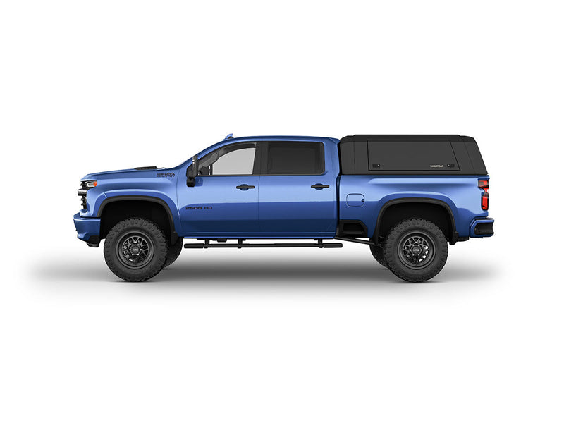RSI SmartCap EVOa Adventure EA0110-MB Silverado Sierra HD - portello Gullwing
