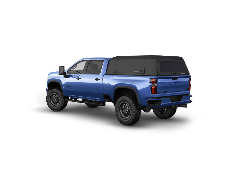 RSI SmartCap EVOa Adventure EA0110-MB Silverado Sierra HD 6'9 - vista posteriore