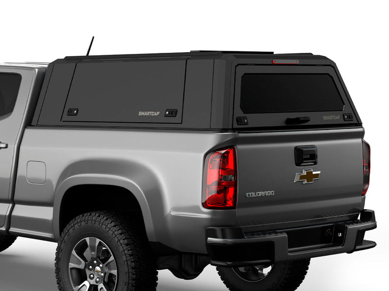 RSI SmartCap EVOa Adventure EA0111-MB Chevrolet Colorado GMC Canyon 2015-2022 Short Bed 5 ft - vista principale