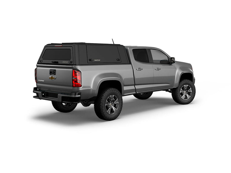 RSI SmartCap EVOa Adventure EA0111-MB Chevrolet Colorado GMC Canyon - utilizzo reale