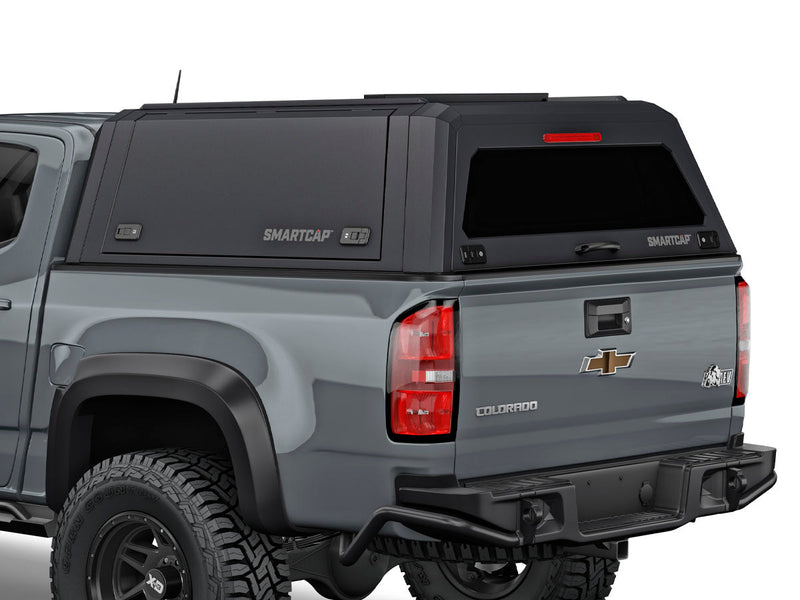 RSI SmartCap EVOa Adventure EA0112-MB Chevrolet Colorado GMC Canyon 2015-2022 Standard Bed 6 ft - vista principale