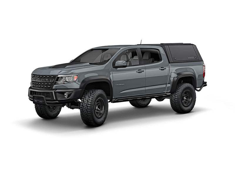 RSI SmartCap EVOa Adventure EA0112-MB Colorado Canyon 2015-2022 Standard Bed 6 ft - vista laterale
