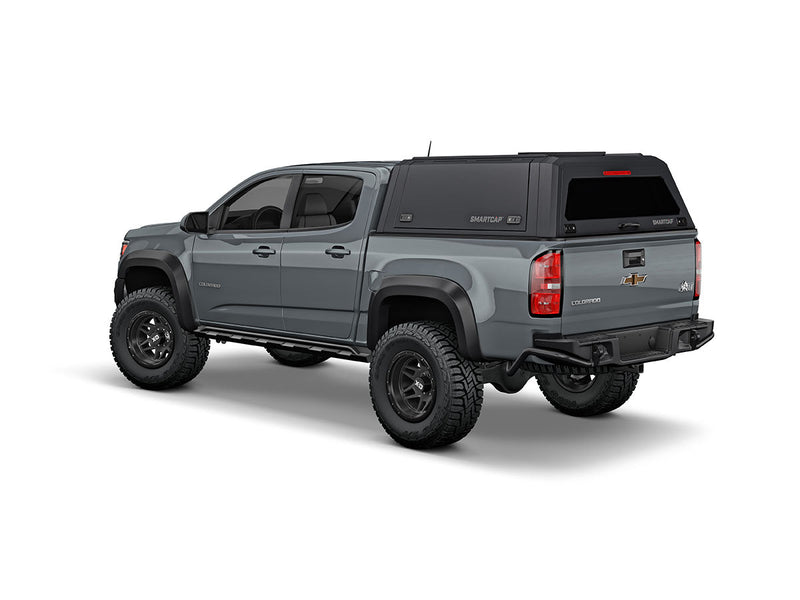 RSI SmartCap EVOa Adventure EA0112-MB Colorado Canyon Standard Bed - vista posteriore
