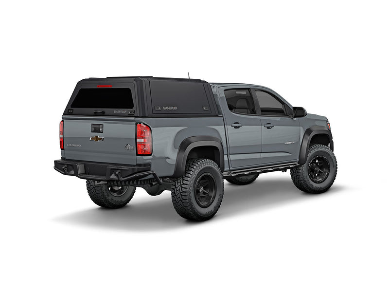 RSI SmartCap EVOa Adventure EA0112-MB Chevrolet Colorado GMC Canyon Standard Bed - utilizzo reale