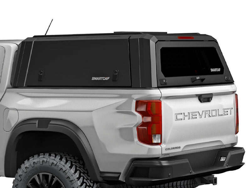 RSI SmartCap EVOa Adventure EA0113-MB Chevrolet Colorado GMC Canyon 2023+ Short Bed 5 ft - vista principale