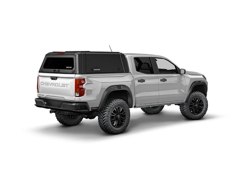 RSI SmartCap EVOa Adventure EA0113-MB Chevrolet Colorado GMC Canyon - utilizzo reale