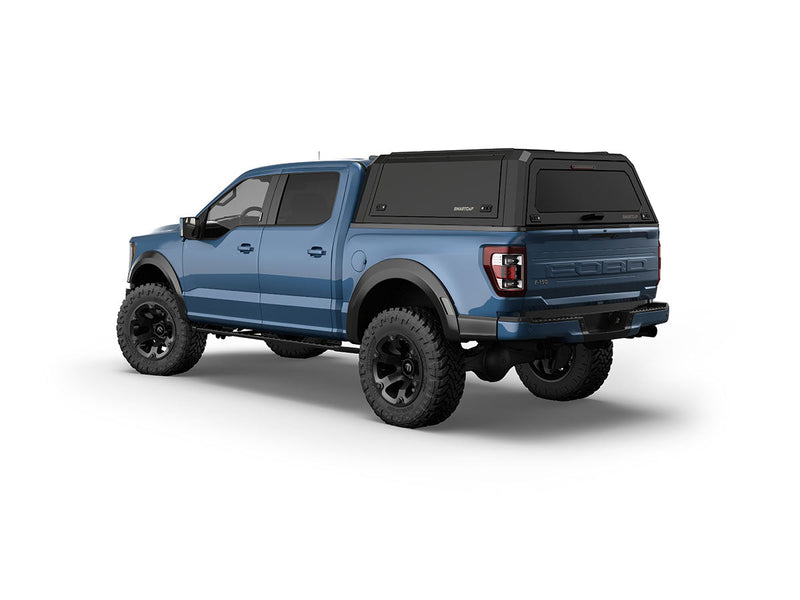 RSI SmartCap EVOa Adventure EA0313-MB Ford F-150 Short Bed - vista posteriore
