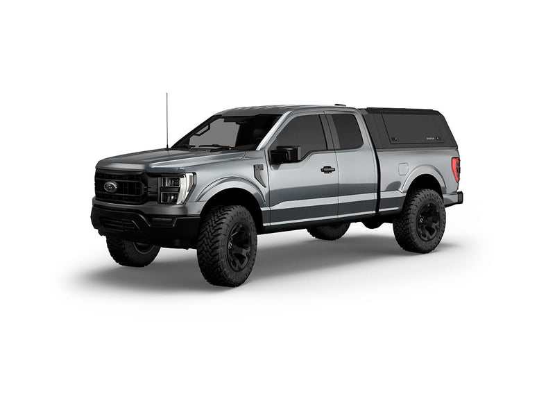 RSI SmartCap EVOa Adventure EA0314-MB Ford F-150 2015-2020 Standard Bed - vista laterale