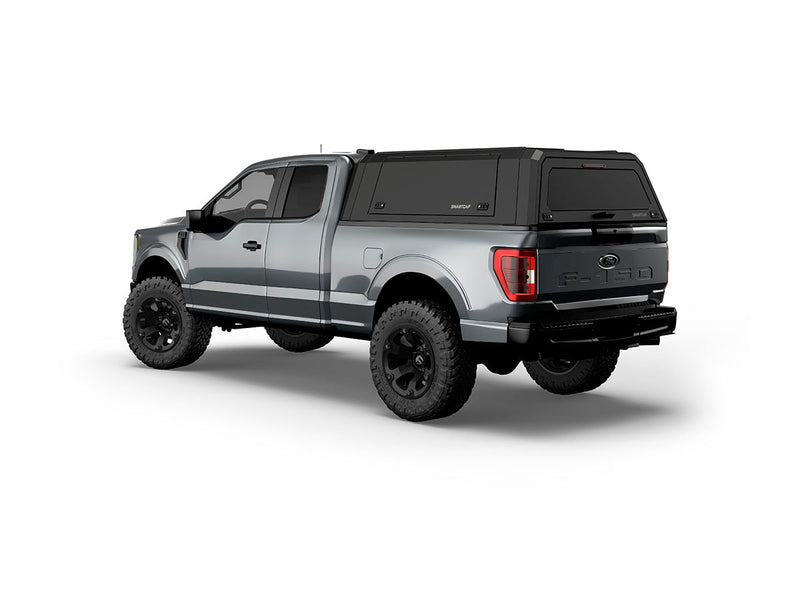 RSI SmartCap EVOa Adventure EA0314-MB Ford F-150 Standard Bed - vista posteriore