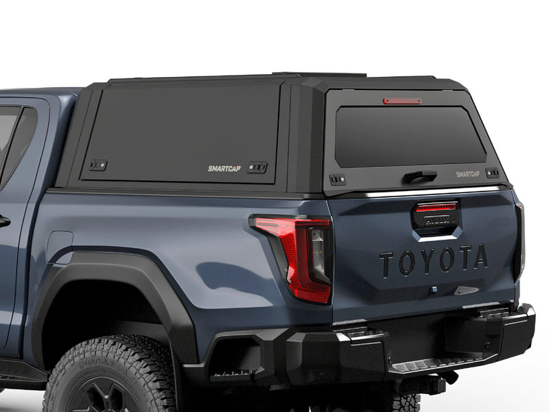 RSI SmartCap EVOa Adventure Toyota Hilux 2026 Double Cab nero opaco