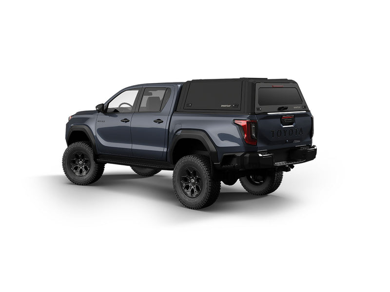 SmartCap EVOa Adventure Hilux 2026 vista live