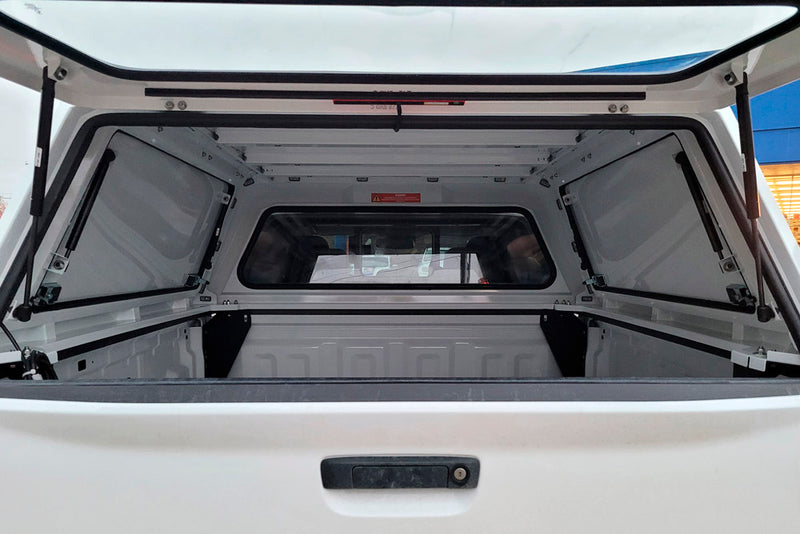 RSI SmartCap EVOc Commercial EC0305-WH - interno canopy