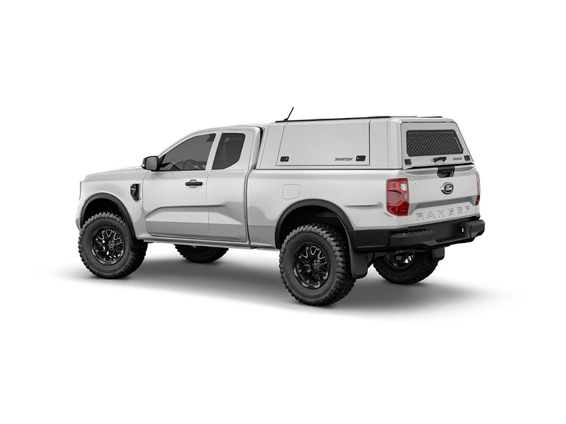 RSI SmartCap EVOc Commercial EC0307-WH Ford Ranger 2012-2022 Extra Cab bianco - foto 4