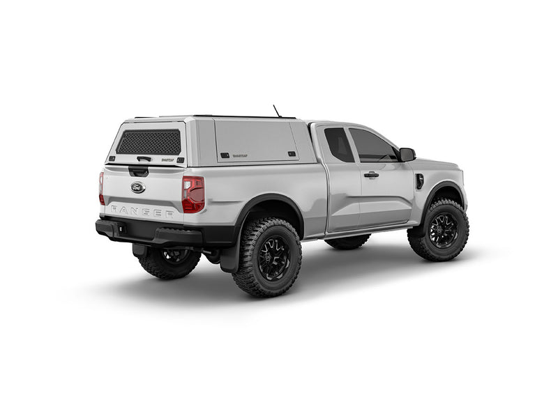 RSI SmartCap EVOc Commercial EC0307-WH Ford Ranger 2012-2022 Extra Cab bianco - foto 6