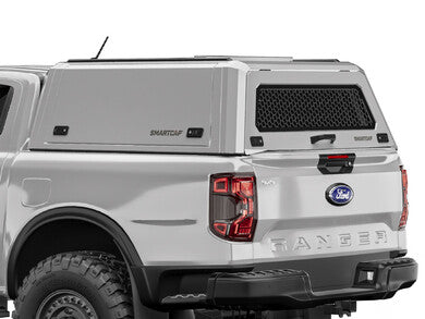 RSI SmartCap EVOc Commercial Ford Ranger 2023+ Double Cab Commercial White EC0310-WH