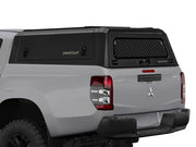 RSI SmartCap EVOc Commercial Mitsubishi Triton / L200 2016-2024 Double Cab Matte Black EC0800-MB