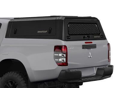 RSI SmartCap EVOc Commercial Mitsubishi Triton / L200 2016-2024 Double Cab Matte Black EC0800-MB
