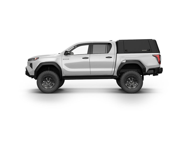 SmartCap Commercial Toyota Hilux 2026 Double Cab