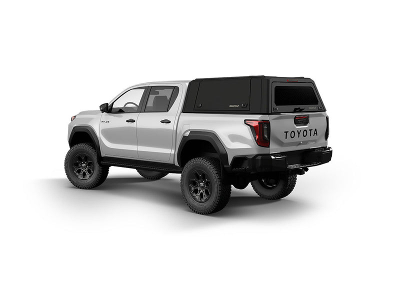 SmartCap EVOc Commercial Hilux 2026 foto live