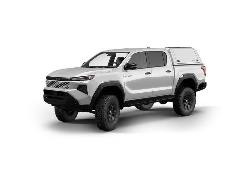 RSI SmartCap EVOc Commercial bianco Toyota Hilux 2026 Double Cab 2