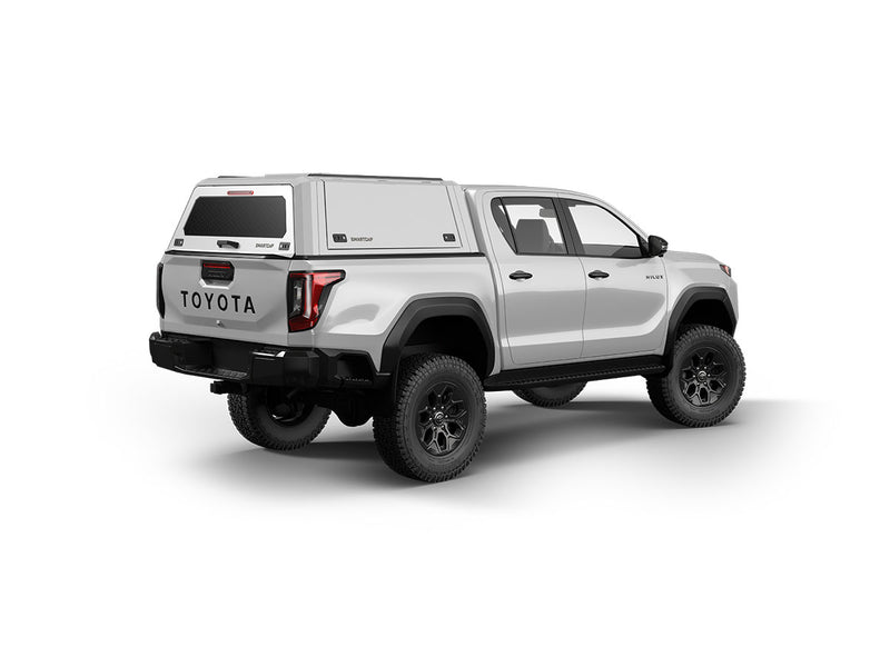 RSI SmartCap EVOc Commercial bianco Toyota Hilux 2026 Double Cab 6