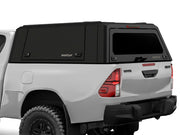 RSI SmartCap EVOc Commercial Toyota Hilux 2026 Extra Cab nero opaco 1