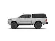 RSI SmartCap EVOc Commercial Toyota Hilux 2026 Extra Cab nero opaco 5