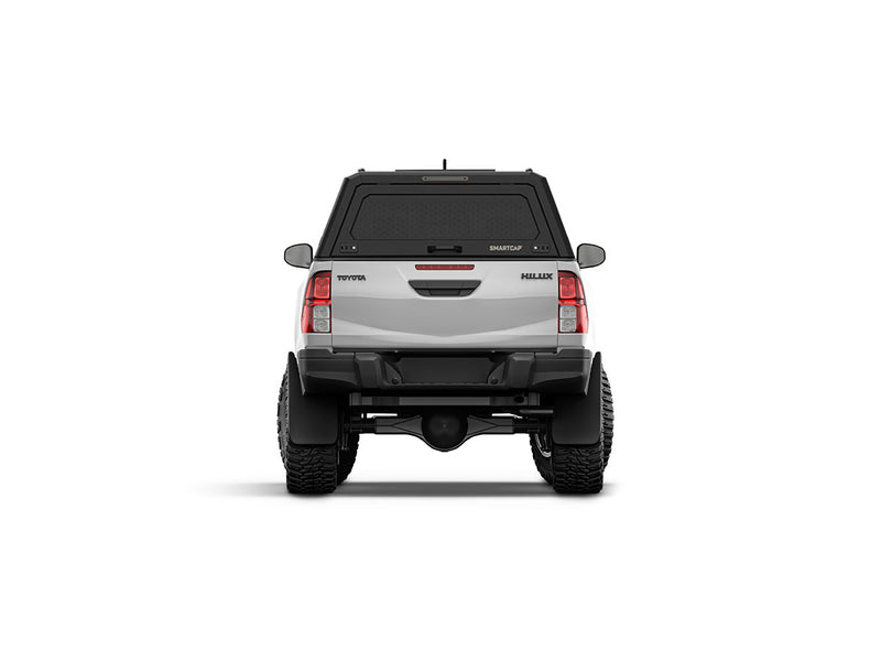 RSI SmartCap EVOc Commercial Toyota Hilux 2026 Extra Cab nero opaco 4