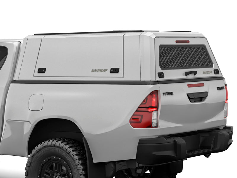 RSI SmartCap EVOc Commercial bianco Toyota Hilux 2026 Extra Cab 1