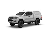 RSI SmartCap EVOc Commercial bianco Toyota Hilux 2026 Extra Cab 3