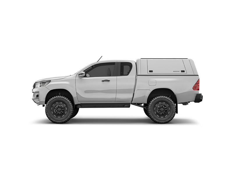 RSI SmartCap EVOc Commercial bianco Toyota Hilux 2026 Extra Cab 5