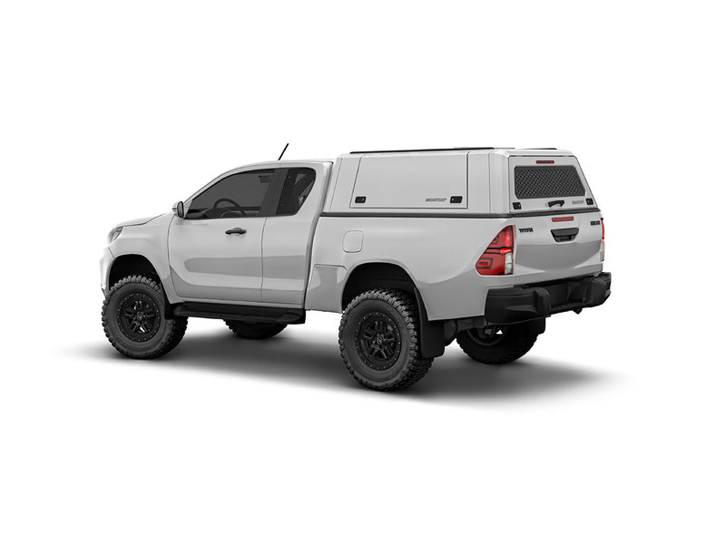 RSI SmartCap EVOc Commercial bianco Toyota Hilux 2026 Extra Cab 2