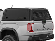 RSI SmartCap EVOc Commercial Volkswagen Amarok 2023+ Double Cab Matte Black EC1450-MB