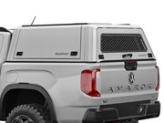 RSI SmartCap EVOc Commercial Volkswagen Amarok 2023+ Double Cab Commercial White EC1450-WH