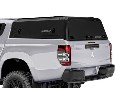 RSI SmartCap EVOd Defender Mitsubishi Triton / L200 2016-2024 Double Cab Matte Black ED0800-MB