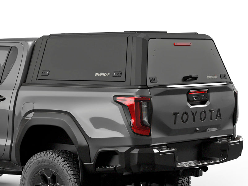 RSI SmartCap EVOd Defender Toyota Hilux 2026 Double Cab nero opaco 1