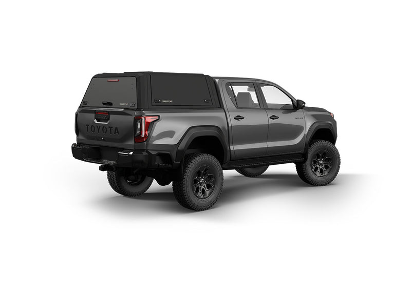 RSI SmartCap EVOd Defender Toyota Hilux 2026 Double Cab nero opaco 6