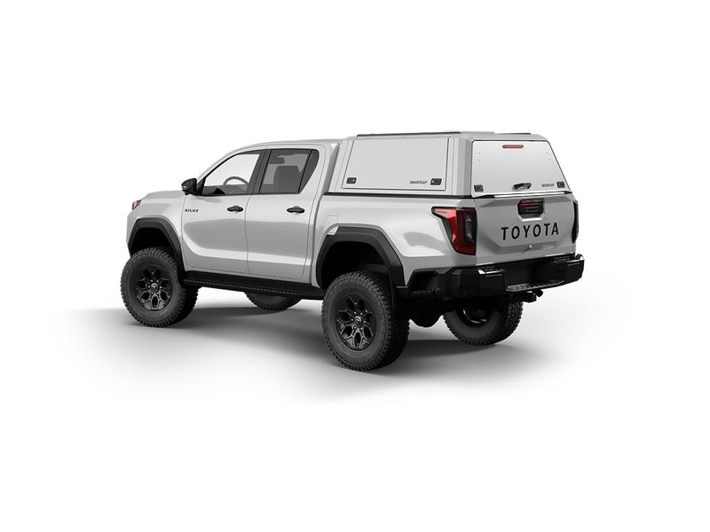 RSI SmartCap EVOd Defender bianco Toyota Hilux 2026 Double Cab 2