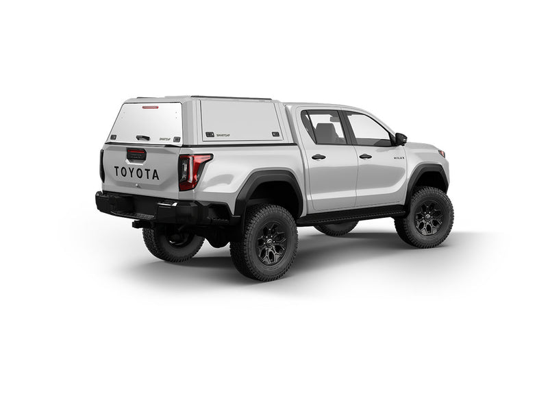 RSI SmartCap EVOd Defender bianco Toyota Hilux 2026 Double Cab 6