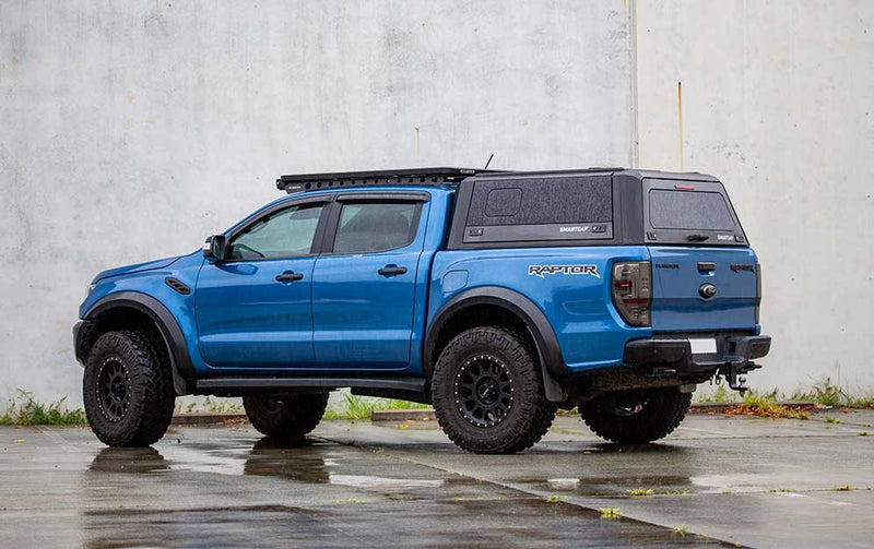 RSI SmartCap EVOs Sport EV0310-MB Ford Ranger 2023+ Double Cab - installazione live 15