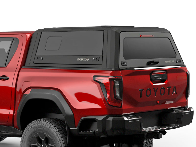 RSI SmartCap EVOs Sport Toyota Hilux 2026 Double Cab nero opaco 1