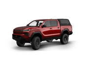 RSI SmartCap EVOs Sport Toyota Hilux 2026 Double Cab nero opaco 3