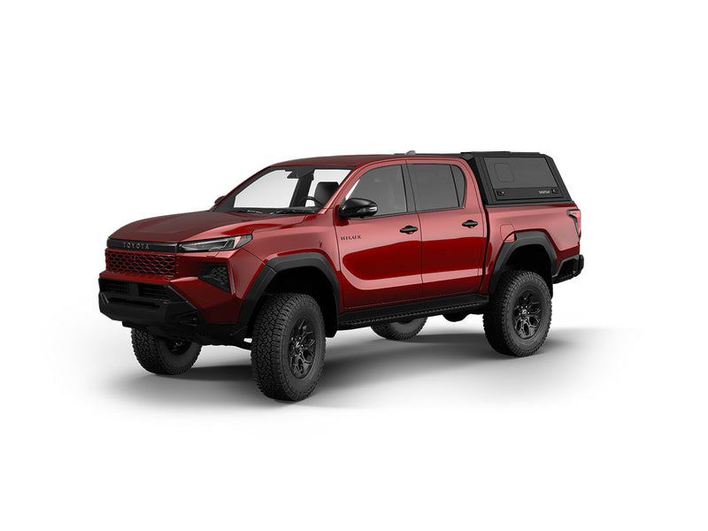 RSI SmartCap EVOs Sport Toyota Hilux 2026 Double Cab nero opaco 3