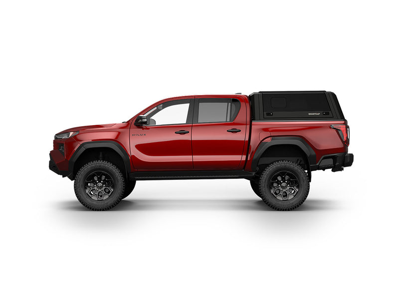 RSI SmartCap EVOs Sport Toyota Hilux 2026 Double Cab nero opaco 5